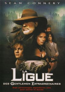 La ligue Des Gentlemen Extraordinaires