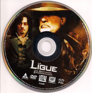 La ligue Des Gentlemen Extraordinaires