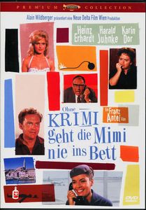 Ohne Krimi geht die Mimi nie ins Bett