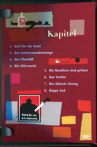 Ohne Krimi geht die Mimi nie ins Bett