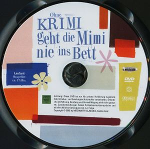 Ohne Krimi geht die Mimi nie ins Bett
