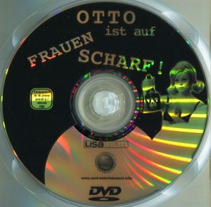 Otto ist auf Frauen scharf