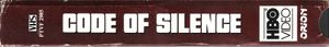 Code Of Silence