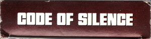 Code Of Silence