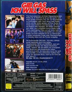 Gib Gas - Ich will Spaß