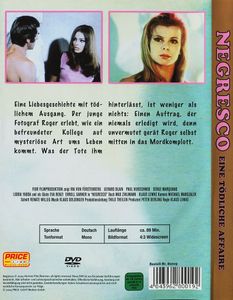 Negresco - Eine tödliche Affaire