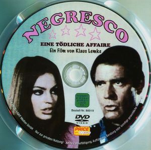Negresco - Eine tödliche Affaire