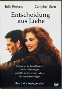 Entscheidung aus Liebe