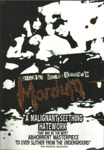 August Underground's Mordum
