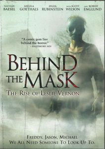 Behind the Mask: The Rise of Leslie Vernon