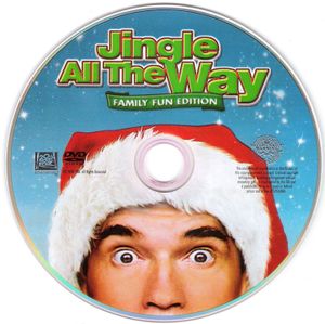Jingle All The Way (Family Fun Edition)