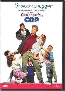 Kindergarten Cop