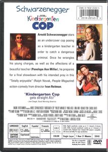 Kindergarten Cop
