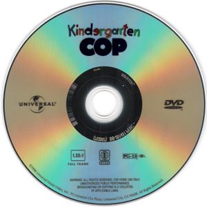Kindergarten Cop