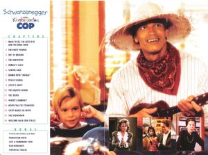 Kindergarten Cop