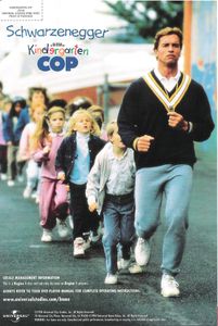 Kindergarten Cop