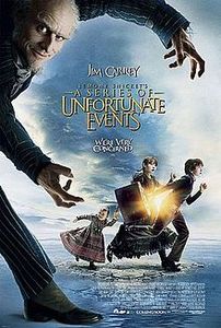 A Series Of Unfortunate Events