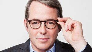 Matthew Broderick