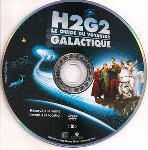 H2G2 Le Guide Du Voyageur Galactique