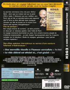 H2G2 Le Guide Du Voyageur Galactique