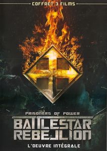 Battlestar Rebellion