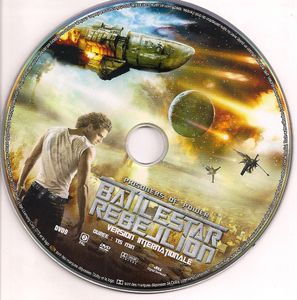 Battlestar Rebellion
