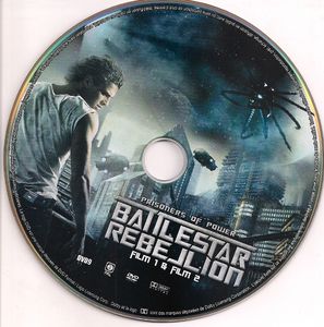 Battlestar Rebellion