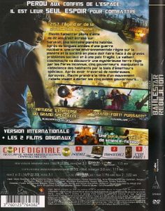 Battlestar Rebellion