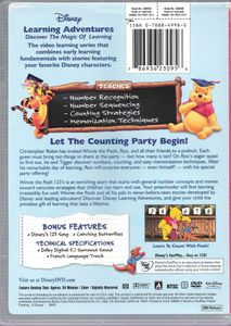 Winnie the Pooh 123's