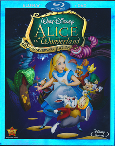 Alice In Wonderland - 60th Anniversary Edition
