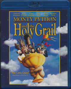 Monty Python and the Holy Grail