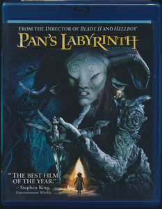 Pan's Labyrinth