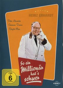 So ein Millionär hat's schwer