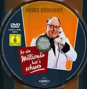 So ein Millionär hat's schwer