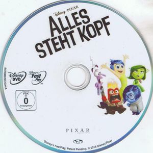 Alles Steht Kopf