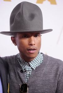 Pharrell Williams