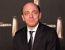Bernhard Hoëcker