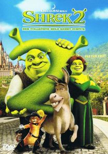 Shrek 2 – Der tollkühne Held kehrt zurück