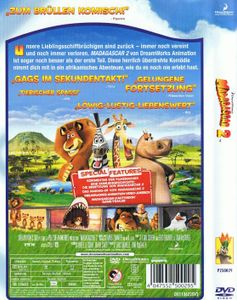 Madagascar 2