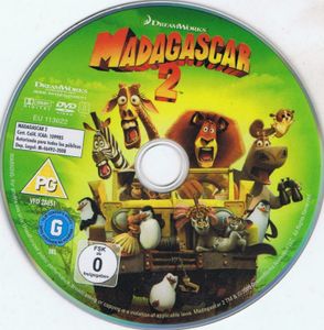 Madagascar 2