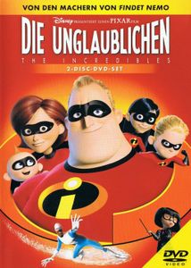Die Unglaublichen – The Incredibles