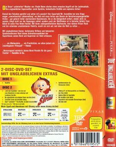 Die Unglaublichen – The Incredibles