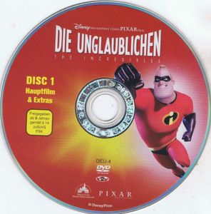Die Unglaublichen – The Incredibles