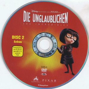 Die Unglaublichen – The Incredibles