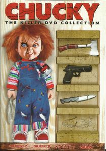 Chucky: The Killer DVD Collection