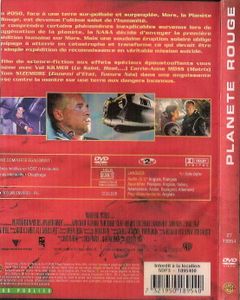 Planete Rouge