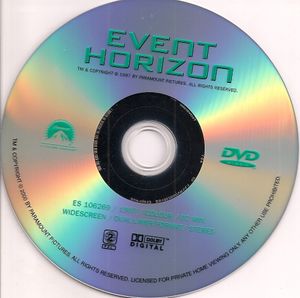 Event Horizon : Le Vaisseau De L'Au-Dela