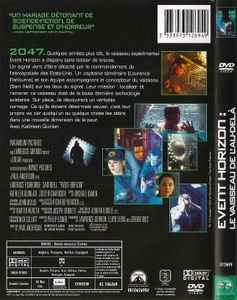 Event Horizon : Le Vaisseau De L'Au-Dela