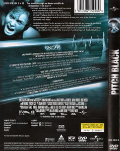 Pitch Black (Les Chroniques De Riddick)
