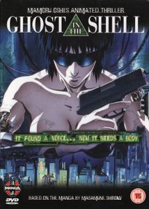 Ghost In The Shell